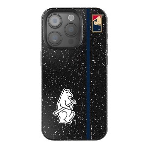 Keyscaper Cooperstown MLB Sidebar Bling Cell Phone Case for iPhone 14 Plus - 1 of 4