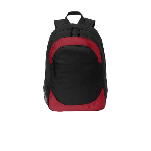 Port Authority Circuit Backpack - Rich Red/black : Target