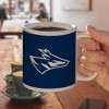 University of Nebraska at Kearney Primary Logo Ceramic Coffee Mug Novelty Gift Mugs for Coffee Tea and Hot Drinks 11oz White - 4 of 4