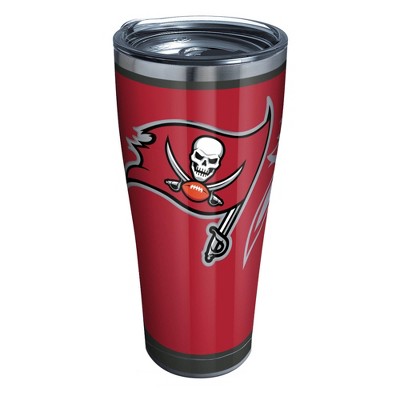 NFL Tampa Bay Buccaneers Stainless Steel Tumbler - 30oz