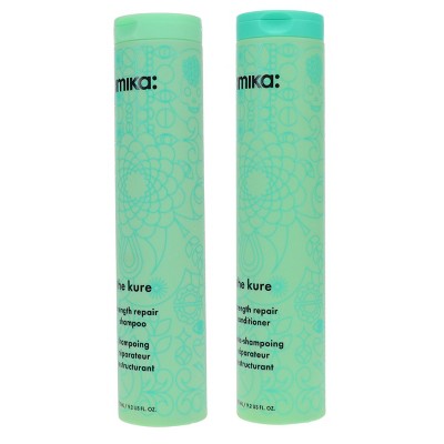 The Kure Strength Repair Shampoo and Conditioner