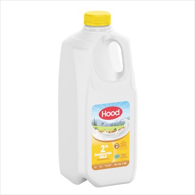 Hood 2% Reduced Fat Milk - 0.5gal