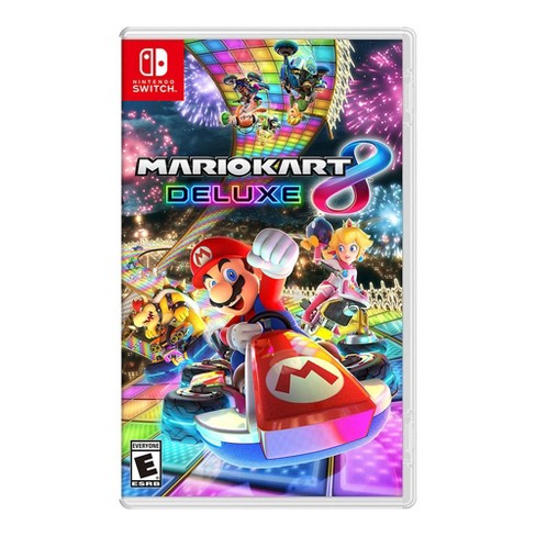 Mario Kart 8 Deluxe Nintendo Switch Digital Target