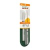 Cantu Style Part & Twist Comb Set - 2ct - image 3 of 4