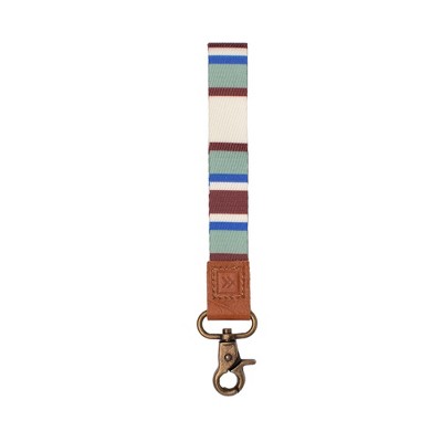 Portachiavi con clip e gancio per cordino Thread Wallets: portachiavi