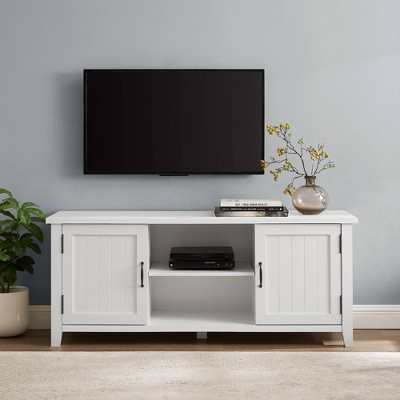 silver tv stand target