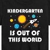 Boys' - Instant Message - Out Of This World Kindergerten Short Sleeve Graphic T-Shirt - 2 of 4