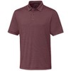 Cutter & Buck Forge Pencil Stripe Stretch Mens Polo Shirt - 2 of 2