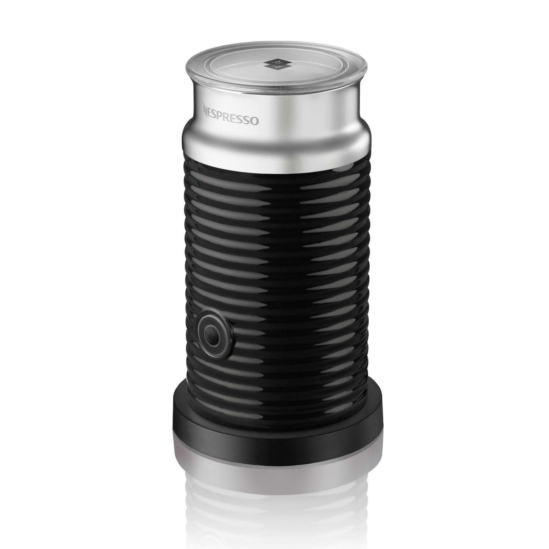 Nespresso Aeroccino Milk Frother Black