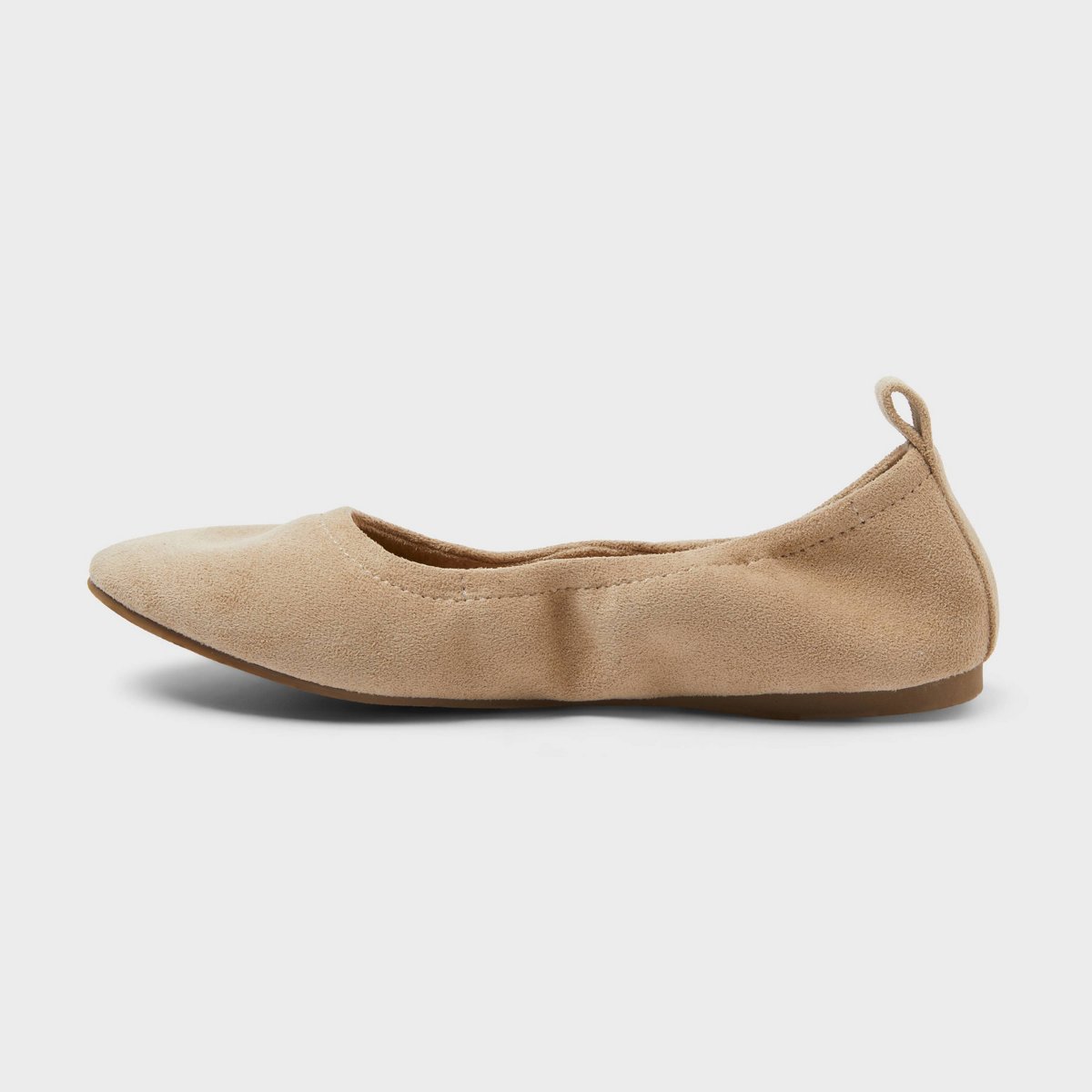 Обувь Universal Thread Women's Zaza Flats - Universal Thread™ Sand 7 — фото 2