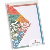 10ct Blank Note Cards With Border : Target