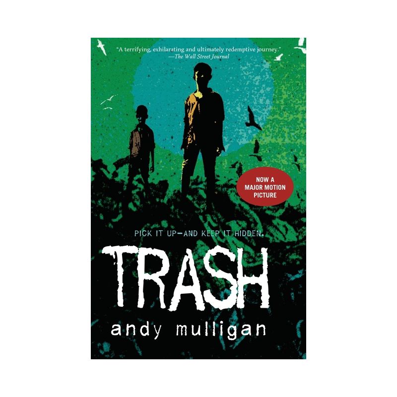 Trash - by  Andrew Mulligan (Paperback), 1 of 2