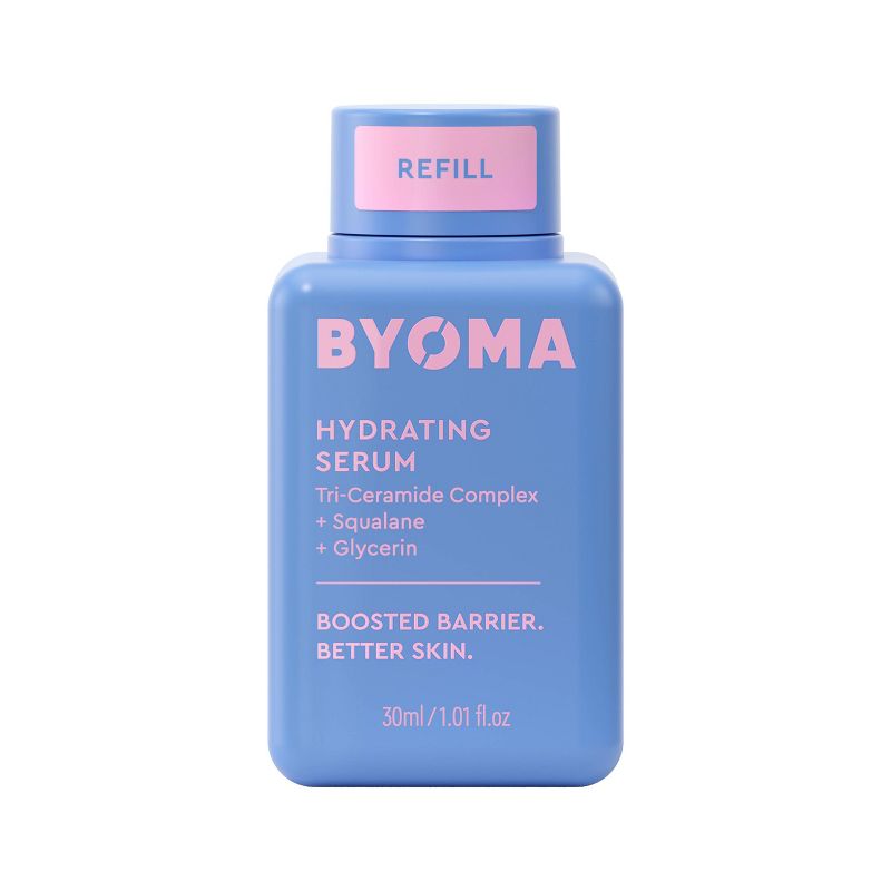 BYOMA Boosting Hydrating Serum Refill - 30ml, 1 of 7