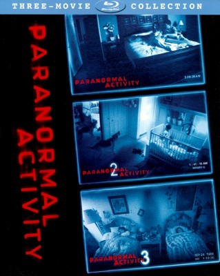 paranormal activity 1 bluray indowebster