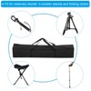 Unique Bargains Waterproof Camp Chair Replacement Bag with Zippered Shoulder Strap - 4 of 4