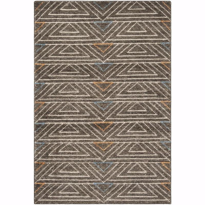 Stone Wash STW901 Hand Knotted Indoor Area Rug  - Safavieh, 1 of 5