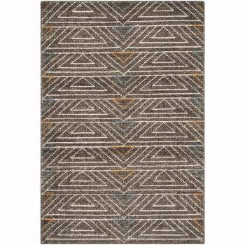 Stone Wash STW901 Hand Knotted Indoor Area Rug  - Safavieh