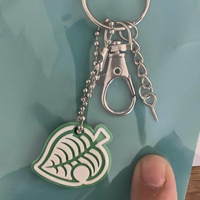 Animal crossing store target keychain