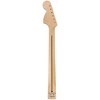 Allparts LRO-B Stratocaster Replacement Neck Maple With Rosewood Fretboard & Bullet Truss Rod - 2 of 3