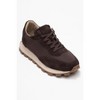 Amanda - Brown Genuine Leather Sneaker (Women) | Forever & Always Shoes - 3 of 4