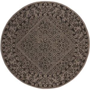 Dip Dye DDY151 Hand Tufted Indoor Rugs - Safavieh - 1 of 4