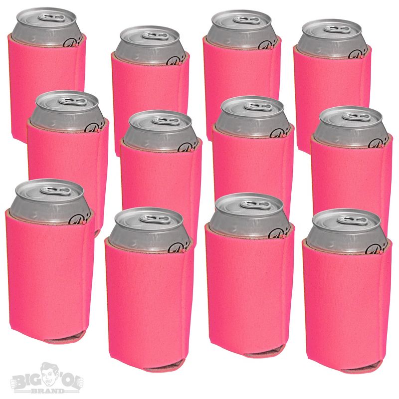 12 Premium Blank Beverage Coolers, 1 of 5