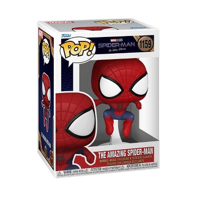 Valentine's Spider Man Funko Pop Marvel Preorder