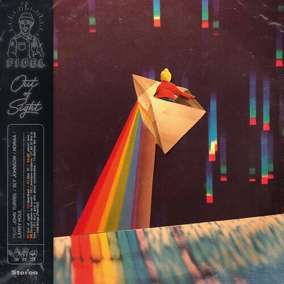 F.I.D.E.L - Out Of Sight (Vinyl)