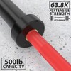 Synergee 25lb Five-Foot Barbell - 4 of 4
