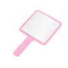 Unique Bargains Delicate Square Handheld Mirror 2 Pcs - 4 of 4