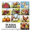 QUOKKA 10PACK Water Painting Dementia Activities for Seniors - Alzheimers Products for Elderly - 3 of 4