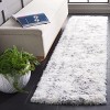 Lindsay Shag LNS550 Power Loomed Indoor Rugs - Safavieh - 2 of 4
