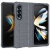 Nakedcellphone Case and Holster Belt Clip Combo for Samsung Galaxy Z Fold 4 Phone - 2 of 4