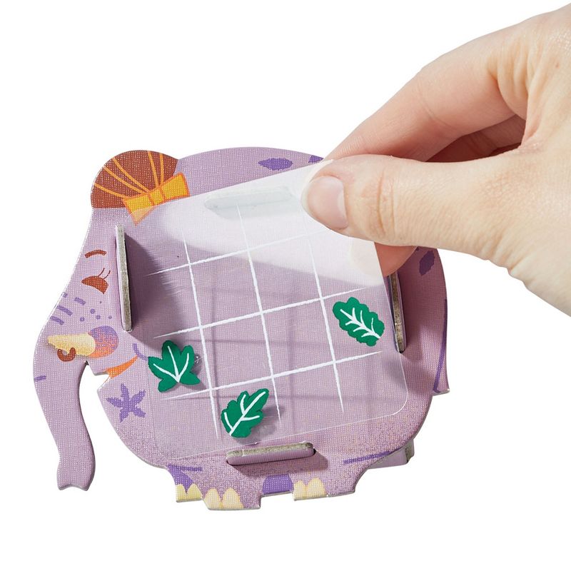 HABA Eager Elephants - Beginner Tile Placement Game for Ages 4+, 5 of 9
