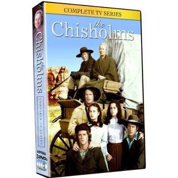 The Chisholms: Complete TV Series (DVD)