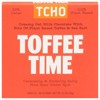 Tcho Chocolate Toffee Time Milk Chocolate Bar - Case of 10/2.5 oz - 2 of 4