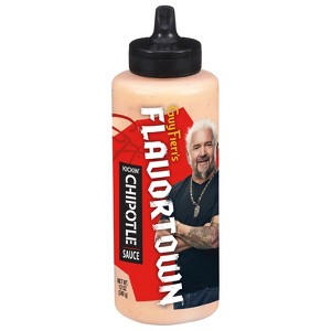 Kickin' Chipotle Sauce, 12 oz - 1 of 1