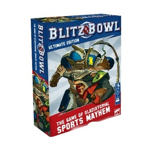 Blitz Bowl (2022 Ultimate Edition) Board Game - 1 of 2