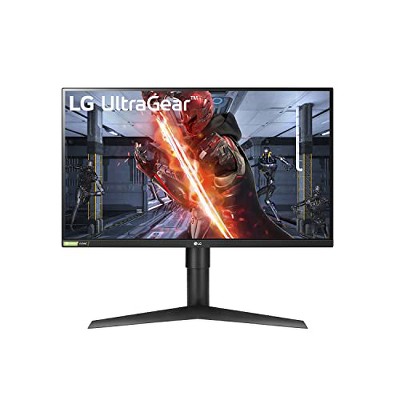 Manufacturer Refurbished LG 27GL83A-B-CR