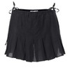 VENUS Womens Pleated Tie Sleeve Tank - 4 of 4