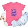 Simply Sage Market If Crabby Please Return Collage Garment Dyed Tee - 3 of 4