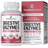 Physician's Choice Digestive Enzyme Probiotic - 60ct