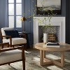 Rose Park Round Wood Coffee Table - Threshold™ designed with Studio McGee - 2 of 4