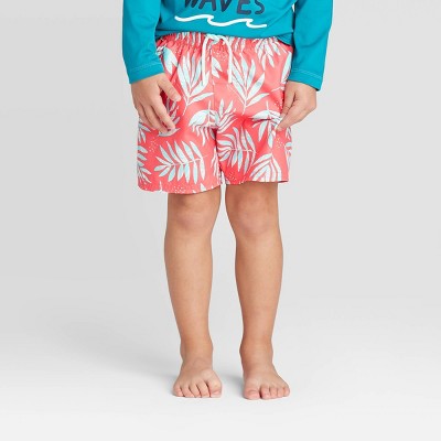 boy trunks swimwear