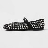 Kids' Toree Rhinestone Ballet Flats - art class™ - 2 of 4