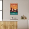 Austin by IdeaStorm Studios Unframed Wall Canvas - iCanvas - 3 of 3