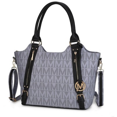 MKF Collection Thania signature Women's Tote Bag by Mia K