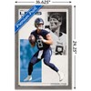 Trends International NFL Tennessee Titans - Will Levis 24 Framed Wall Poster Prints - 3 of 4