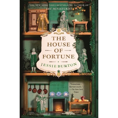 The House of Fortune - by  Jessie Burton (Paperback)