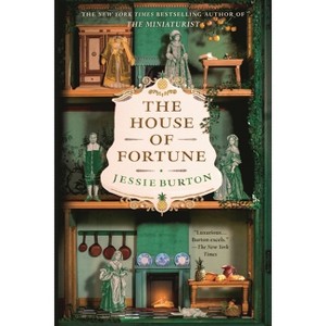 The House of Fortune - by  Jessie Burton (Paperback) - 1 of 1